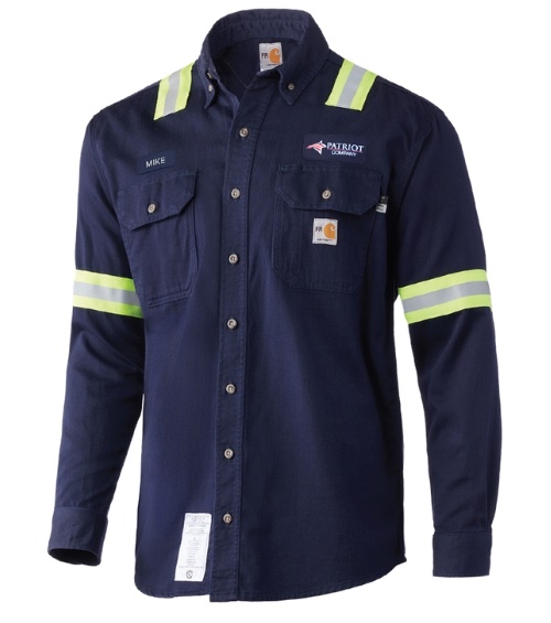 Carhartt® AR/FR E-Vis Shirt