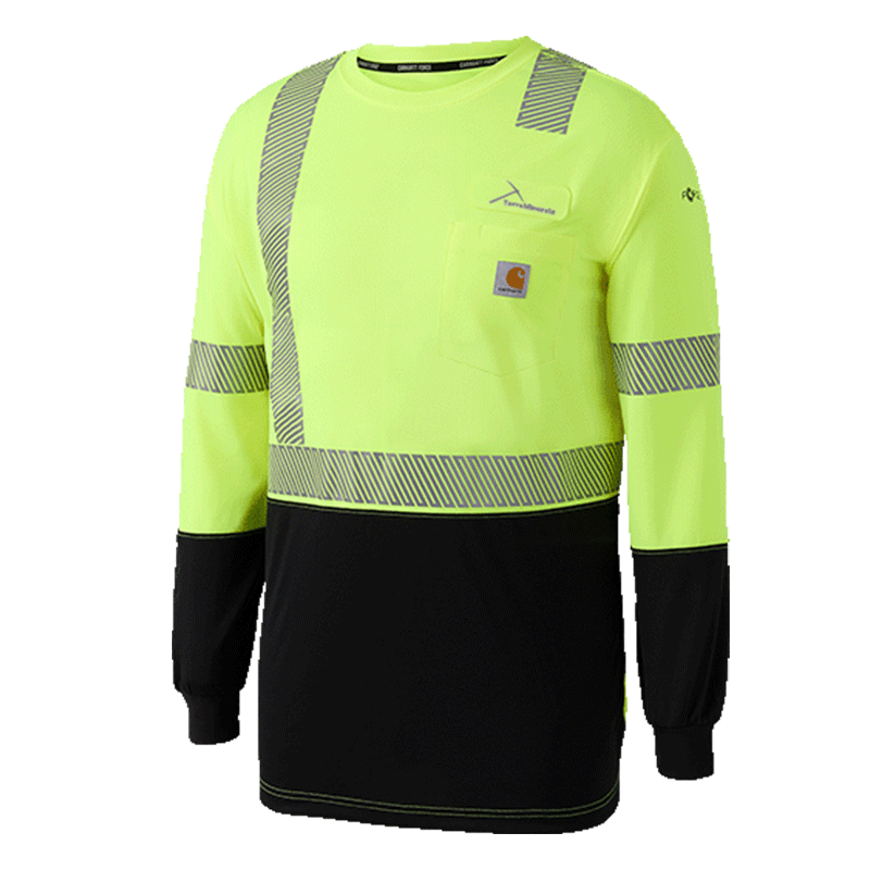 Color Block Long Sleeve