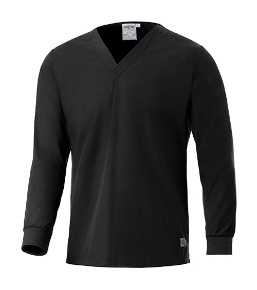 Landau ScrubZone Pocketless Scrub Top | Cintas