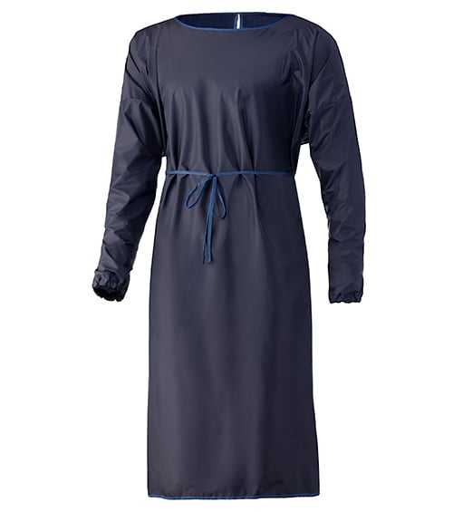 food processing water resistant smock