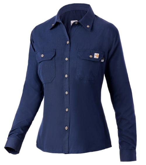 Carhartt® AR/FR Featherweight Women’s Shirt | Cintas