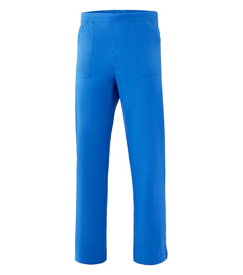 Blue Unisex Scrub Pant