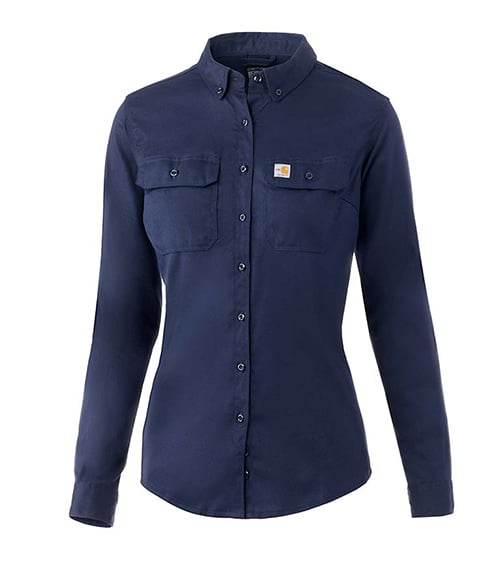 Carhartt® AR/FR Rugged Flex® Women's Shirt