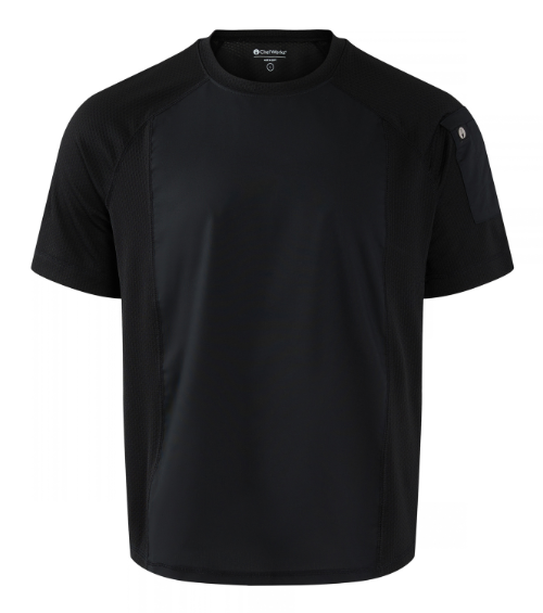 Chef Works Aryes Crew Shirt