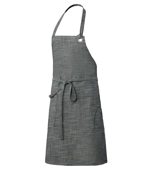 Chefworks Chef Apron Urban Cross Hatch