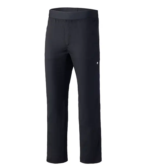 Chefworks chef pants signature black