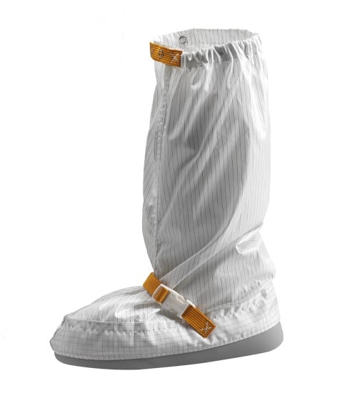 cleanroom molded boot cover