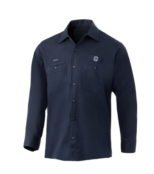 Cintas Comfort Men's Shirt