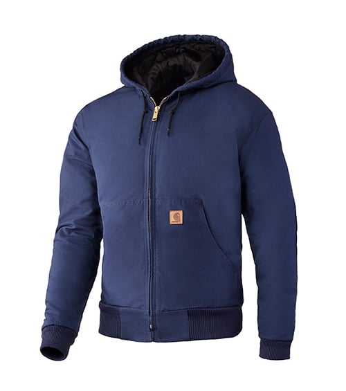 Blue Carhartt Active Jacket