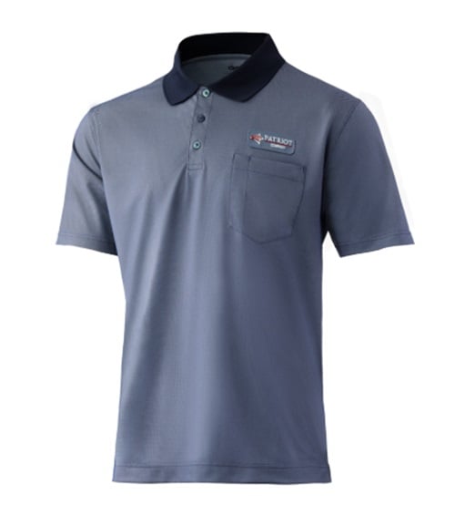Cintas Performance Pocket Polo