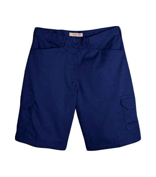 Cathy Fit Cargo Shorts