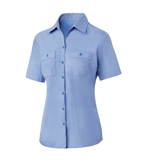 ComfortFlex Pro™ Women's Short Sleeve Work Shirt