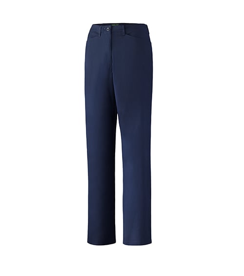 Blue Susan Fit Pants