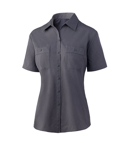 Dark Grey Comfort Shirt