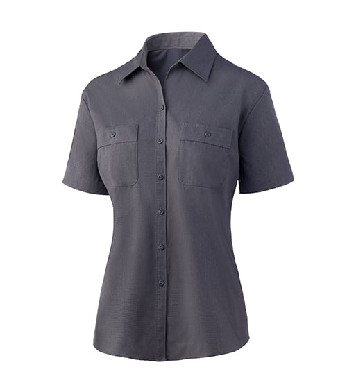 Dark Grey Comfortflex pro short sleeve