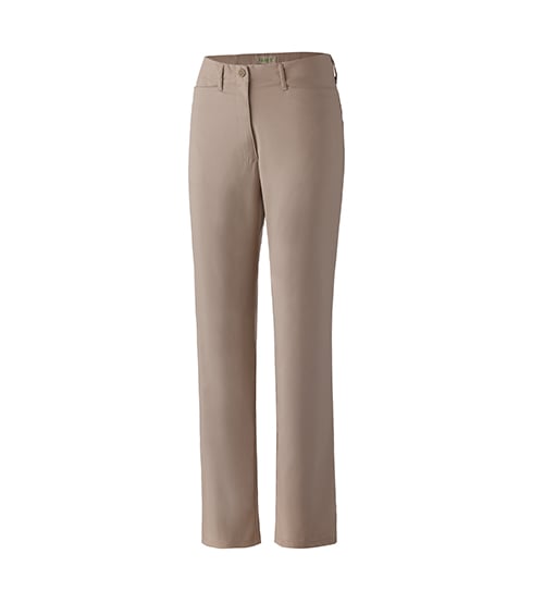 Khaki Susan Fit Pants