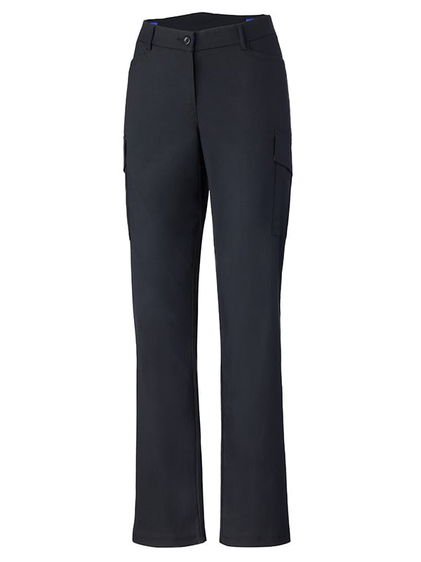 Cintas ComfortFlex Pro Women's Cargo Pant (black)