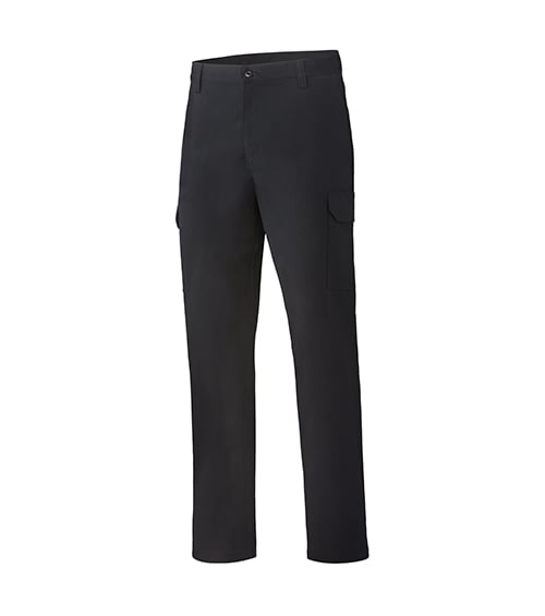 Black Cargo Pant