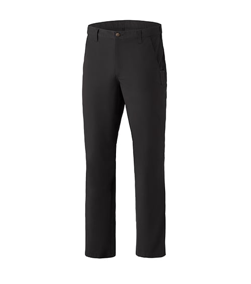 Black Carhartt Rugged Flex Work Pant
