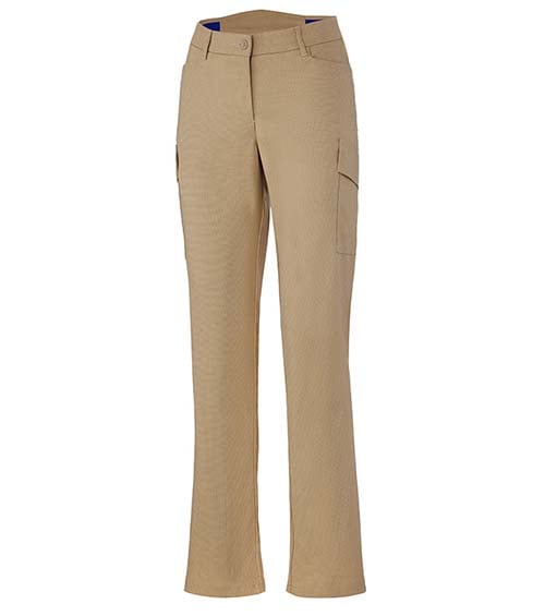Cintas ComfortFlex Pro™ Women's Cargo Pant Khaki