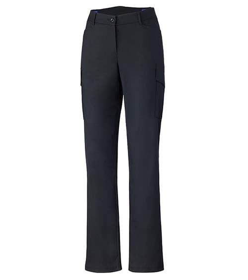 Cintas ComfortFlex Pro™ Women's Cargo Pant Black