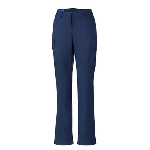 Cintas ComfortFlex Pro™ Women's Cargo Pant in Navy