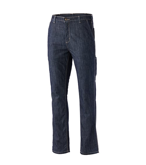 Grey Denim Carhartt® Carpenter Jeans