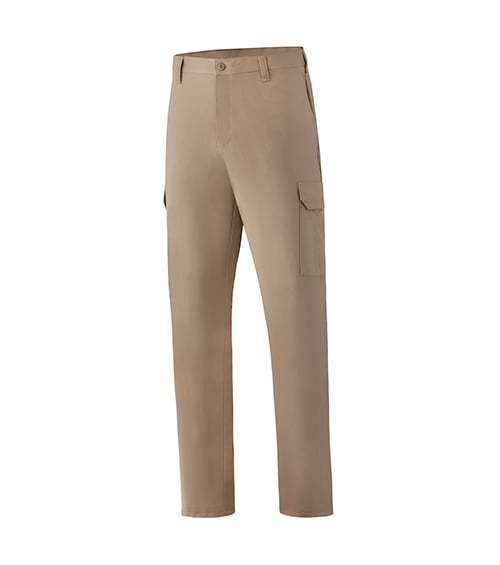 Khaki Cargo Pant