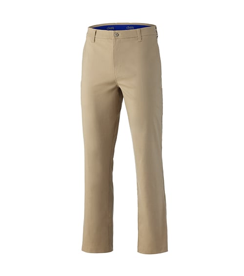 Khaki Cintas ComfortFlex Pro Men's Work Pant