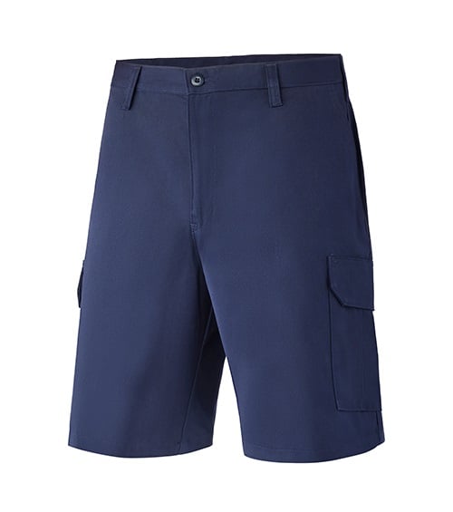 Navy Cargo Shorts