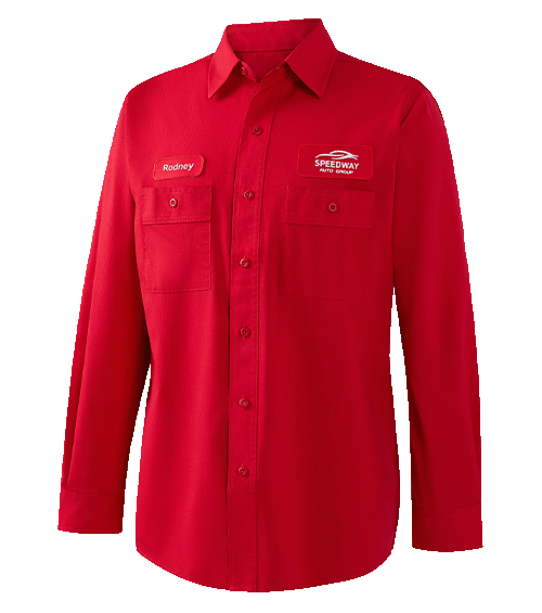 Light Grey Comfort Flex Pro Men Work Shirt