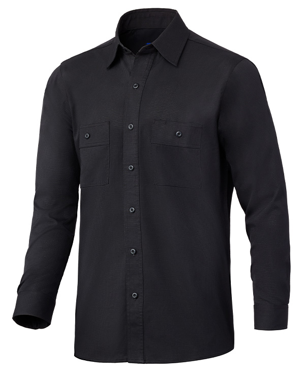 Cintas ComfortFlex Pro Work Shirt (black)