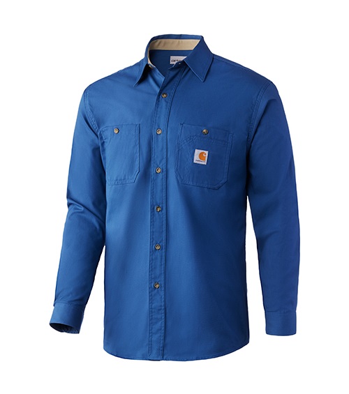Carhartt® Tradesman Long Sleeve Work Shirt
