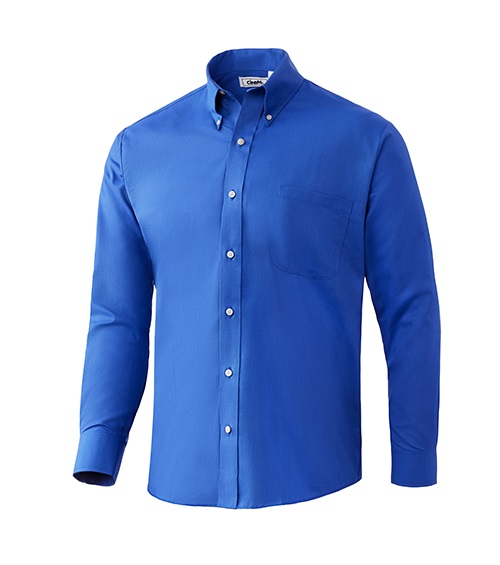 Blue Oxford Shirt