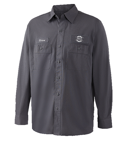 Dark Grey ComfortFlex Pro Shirt