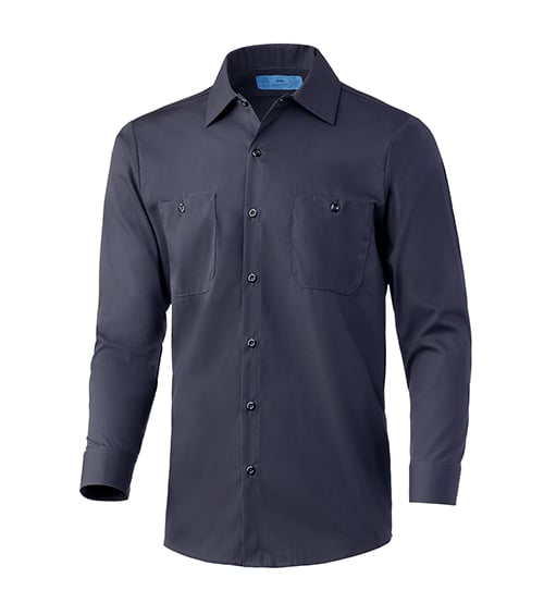 Dark Grey ComfortFlex Vented Flex Shirt