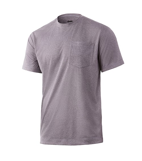 Grey Performance T-Shirt