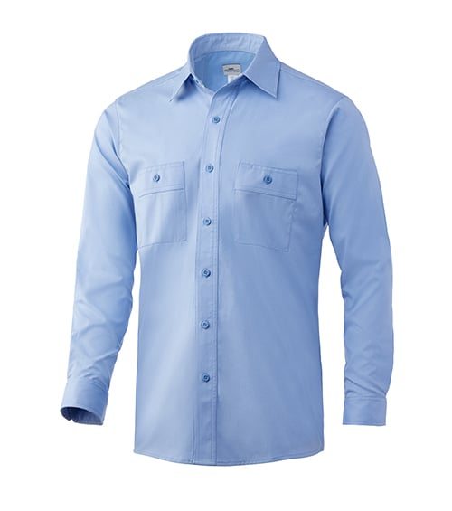 Cintas ComfortFlex Pro™ Men's Long Sleeve Work Shirt