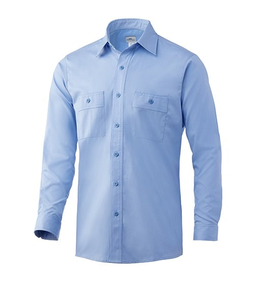 Light Blue ComfortFlex Pro Shirt