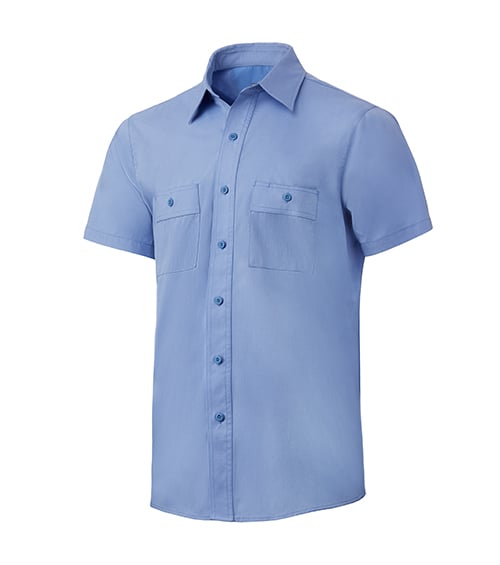 Cintas ComfortFlex Pro™ Men's Short Sleeve Work Shirt