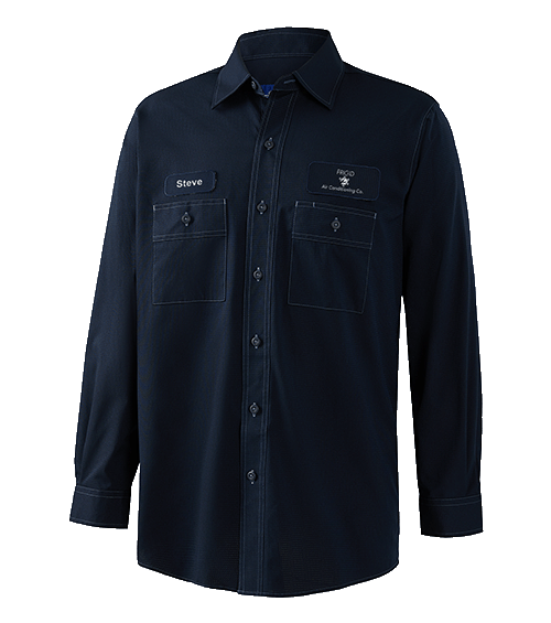 Navy ComfortFlex Pro Shirt