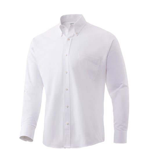 White Oxford Shirt