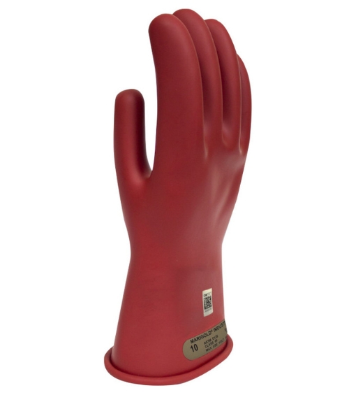 Rubber Insulating Gloves