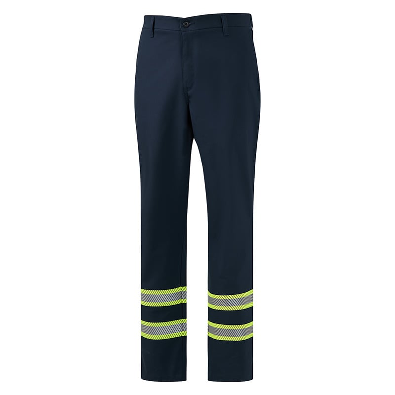 Cintas ProBrite® Men's E-Vis Utility Pant Navy